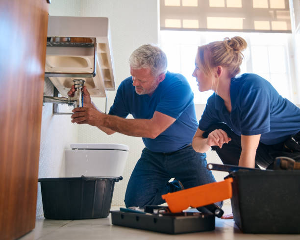 Best Sewer Line Repair  in Daniels Farm, CT